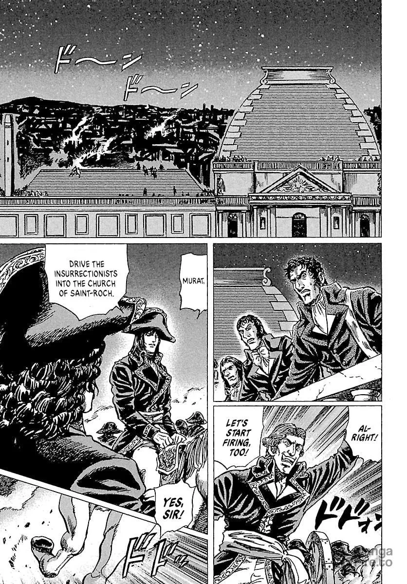 Napoleon - Age of the Lion Chapter 40 page 21 - 