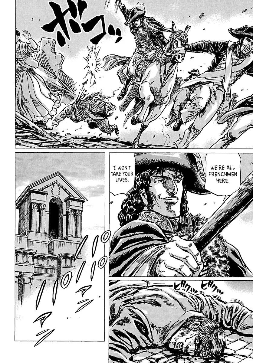 Napoleon - Age of the Lion Chapter 40 page 22 - 