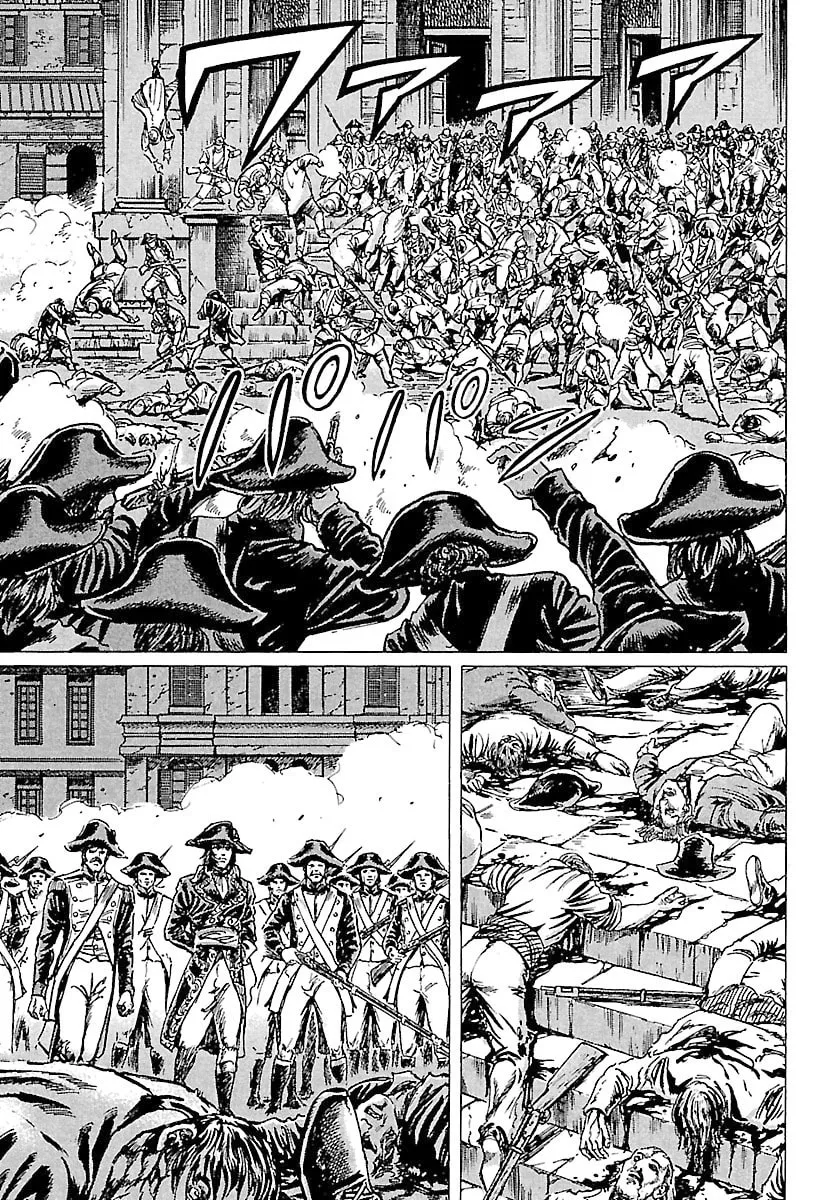 Napoleon - Age of the Lion Chapter 40 page 23 - 