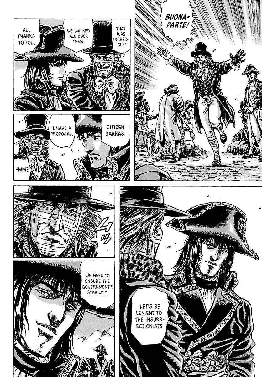 Napoleon - Age of the Lion Chapter 40 page 24 - 