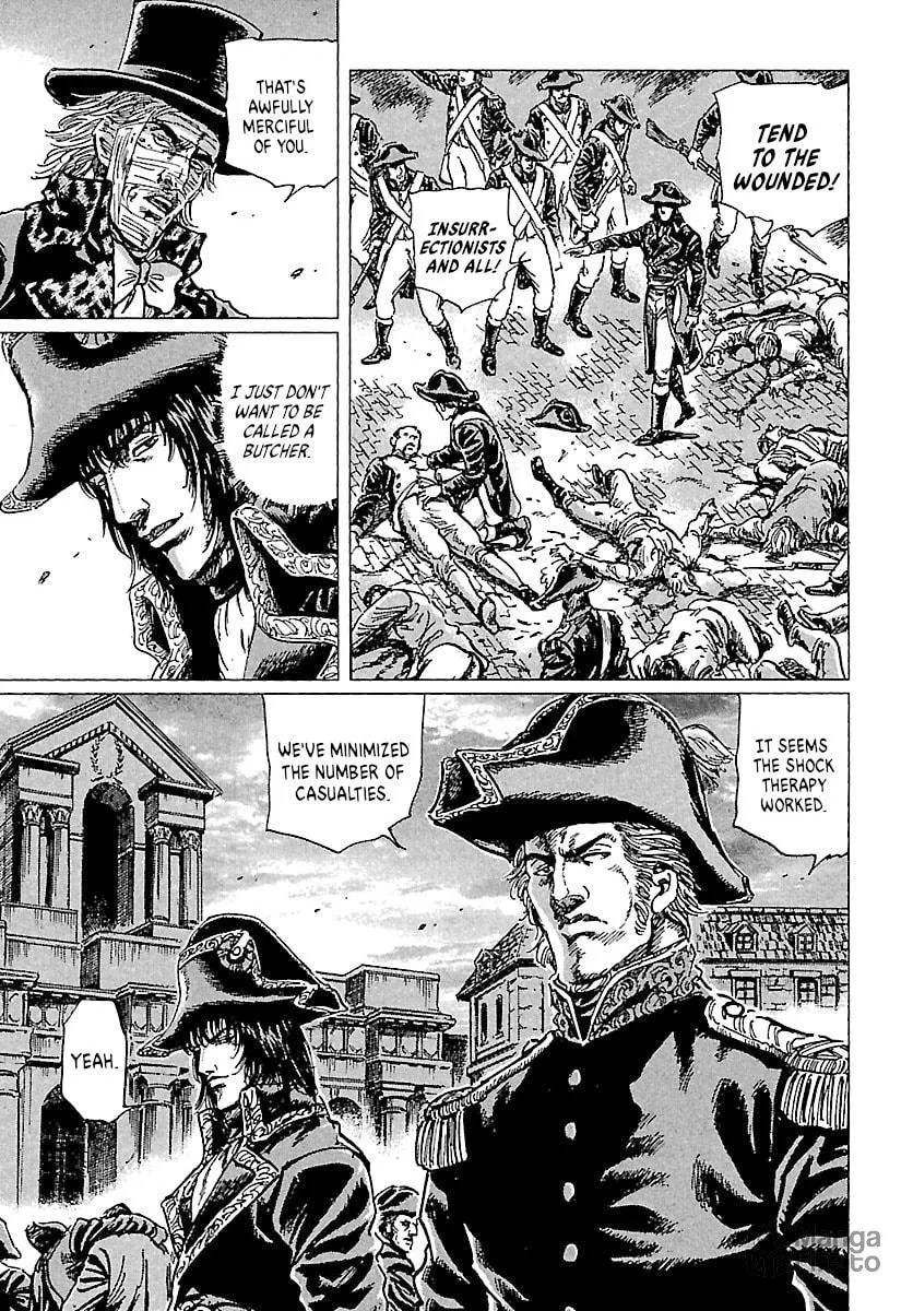 Napoleon - Age of the Lion Chapter 40 page 25 - 