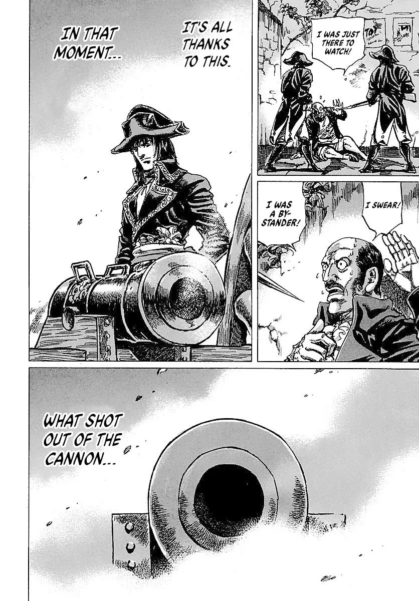 Napoleon - Age of the Lion Chapter 40 page 26 - 