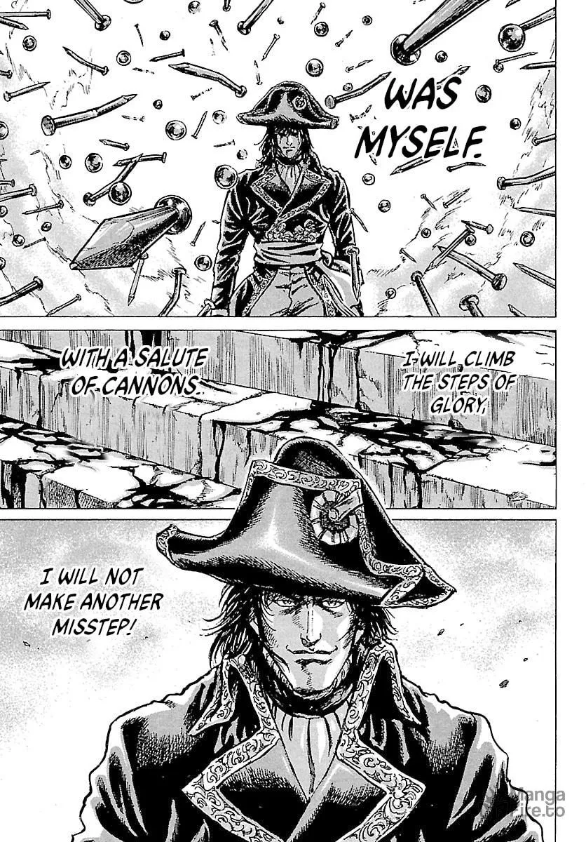 Napoleon - Age of the Lion Chapter 40 page 27 - 