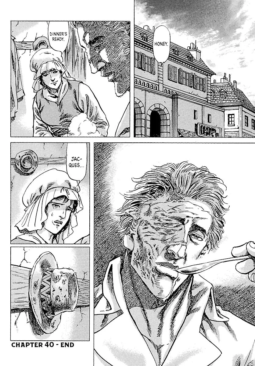Napoleon - Age of the Lion Chapter 40 page 28 - 