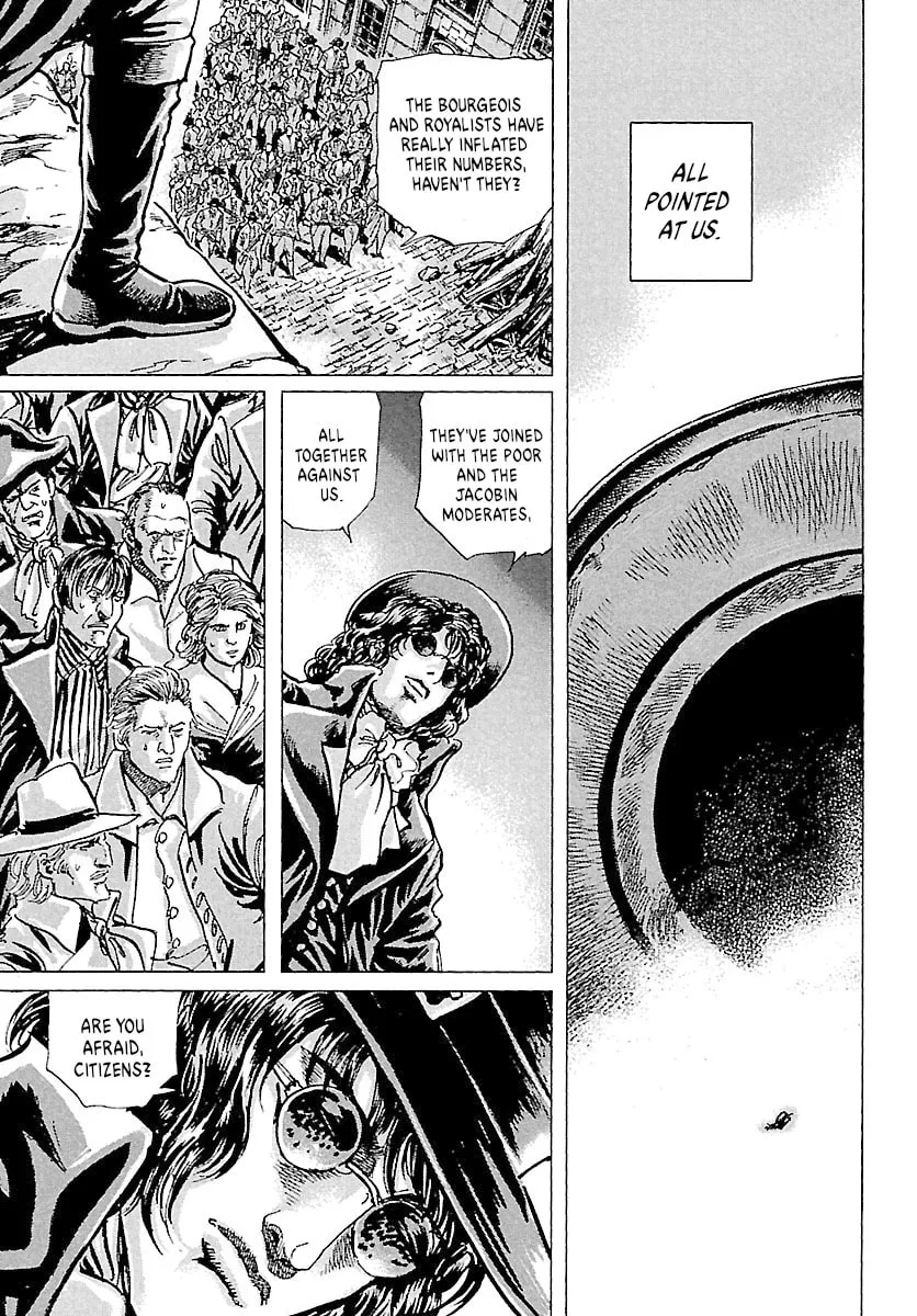 Napoleon - Age of the Lion Chapter 40 page 4 - 