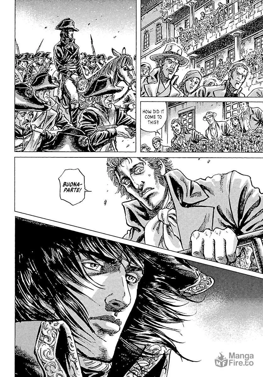 Napoleon - Age of the Lion Chapter 40 page 5 - 