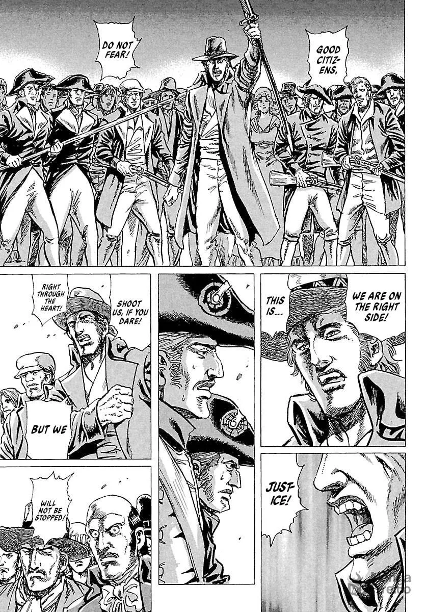Napoleon - Age of the Lion Chapter 40 page 6 - 
