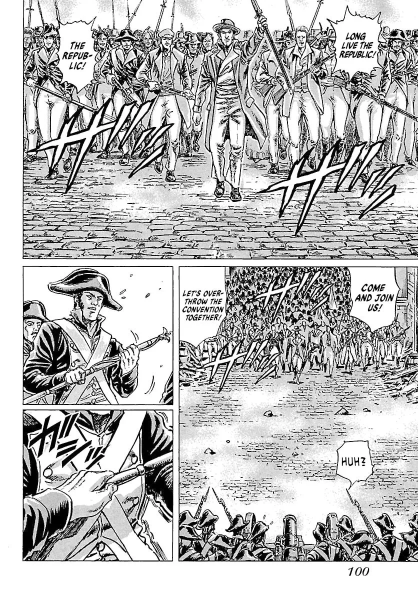Napoleon - Age of the Lion Chapter 40 page 7 - 