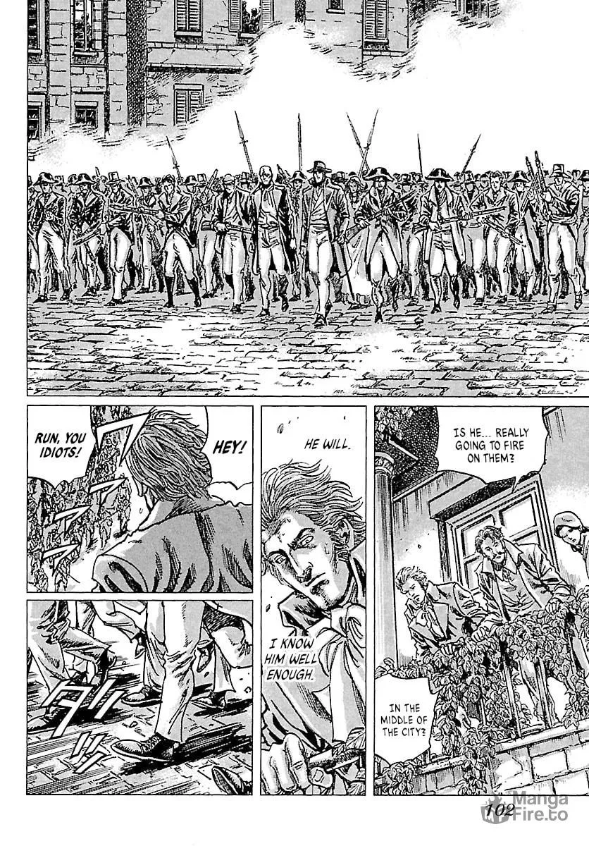 Napoleon - Age of the Lion Chapter 40 page 9 - 