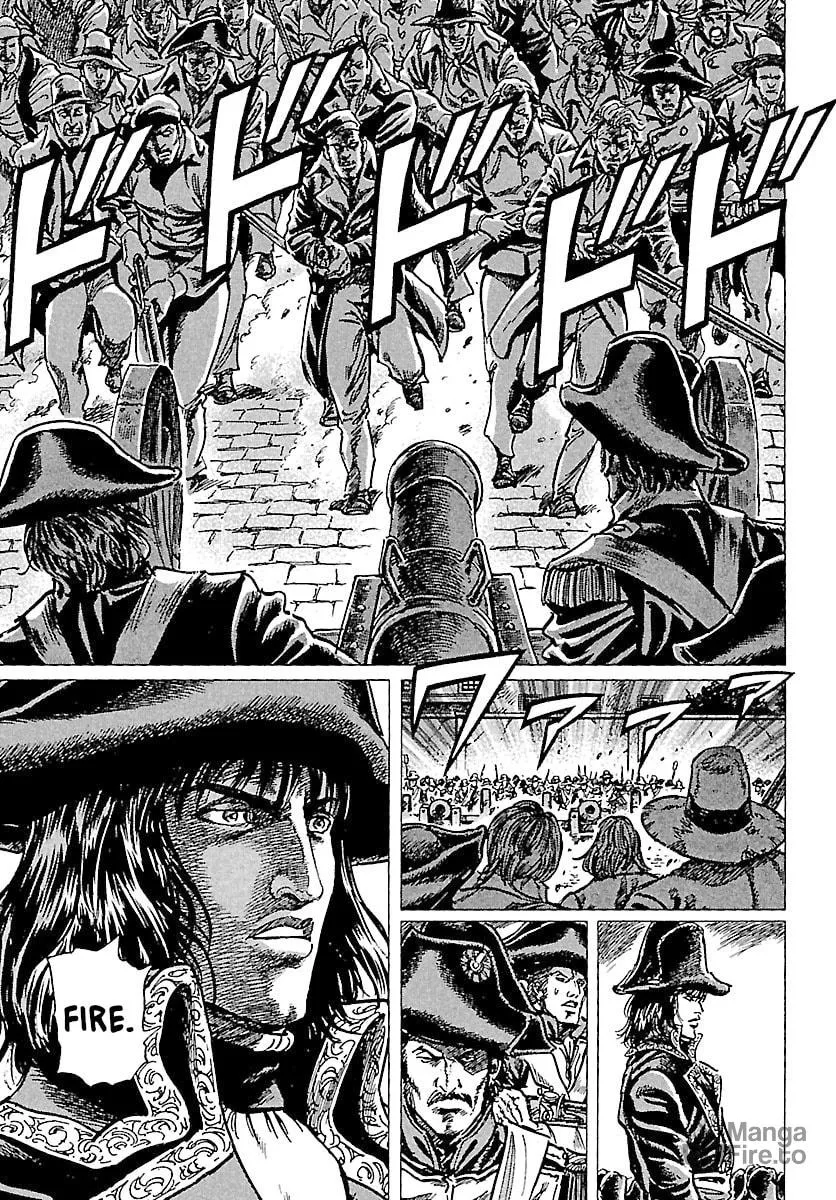 Napoleon - Age of the Lion Chapter 40 page 10 - 