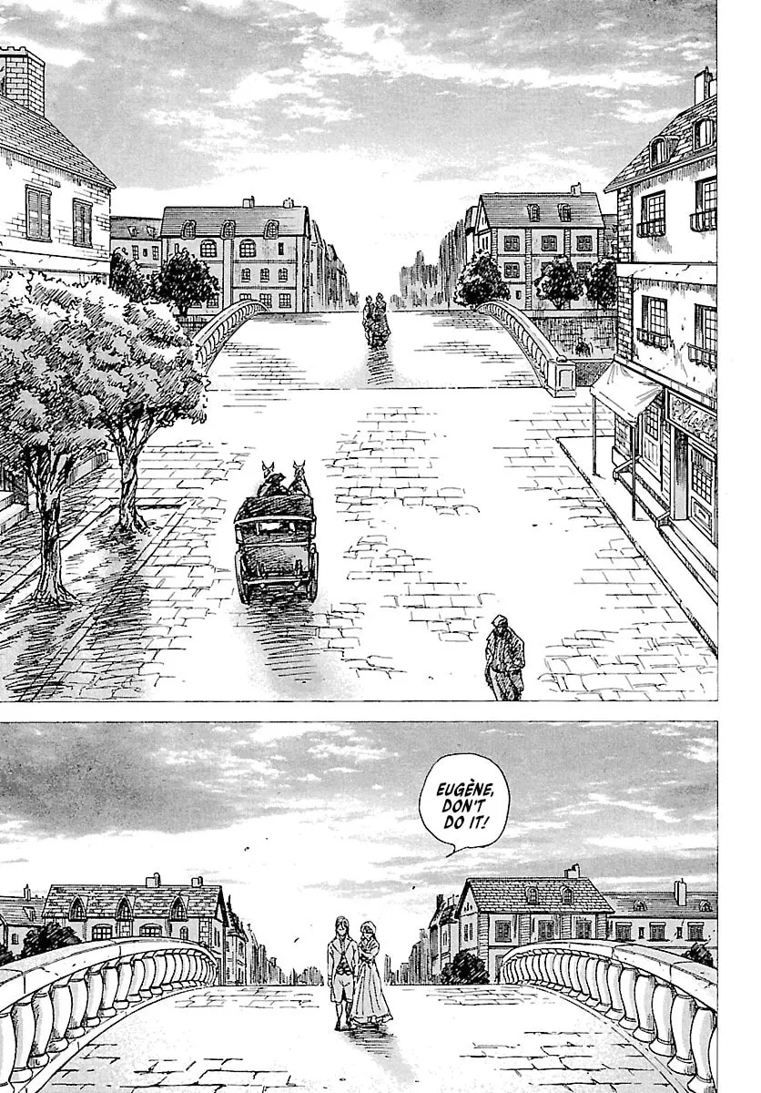 Napoleon - Age of the Lion Chapter 41 page 1 - 