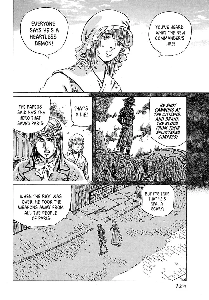 Napoleon - Age of the Lion Chapter 41 page 2 - 