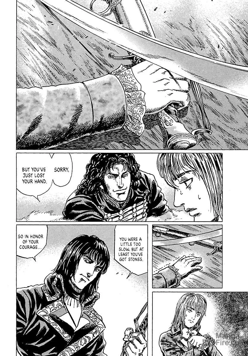 Napoleon - Age of the Lion Chapter 41 page 12 - 