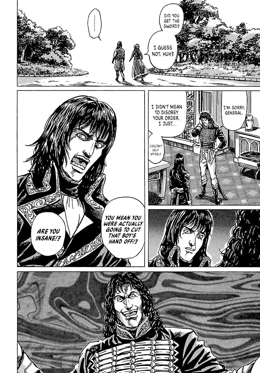 Napoleon - Age of the Lion Chapter 41 page 14 - 