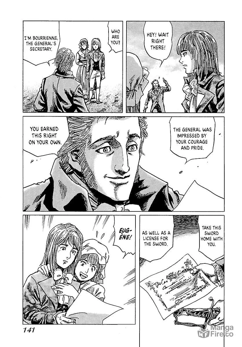 Napoleon - Age of the Lion Chapter 41 page 15 - 
