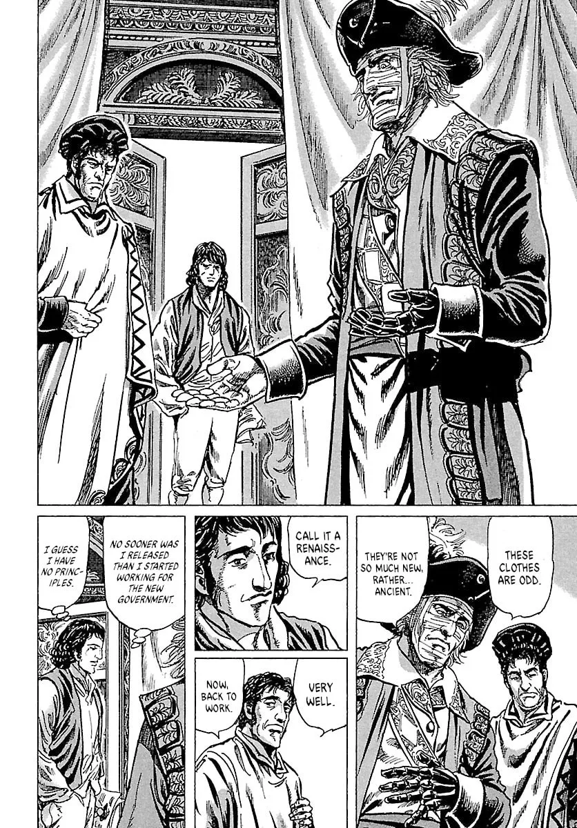 Napoleon - Age of the Lion Chapter 41 page 16 - 