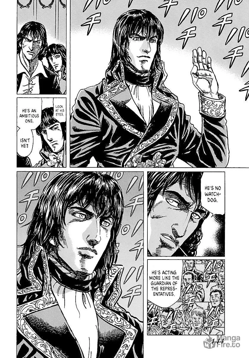 Napoleon - Age of the Lion Chapter 41 page 18 - 
