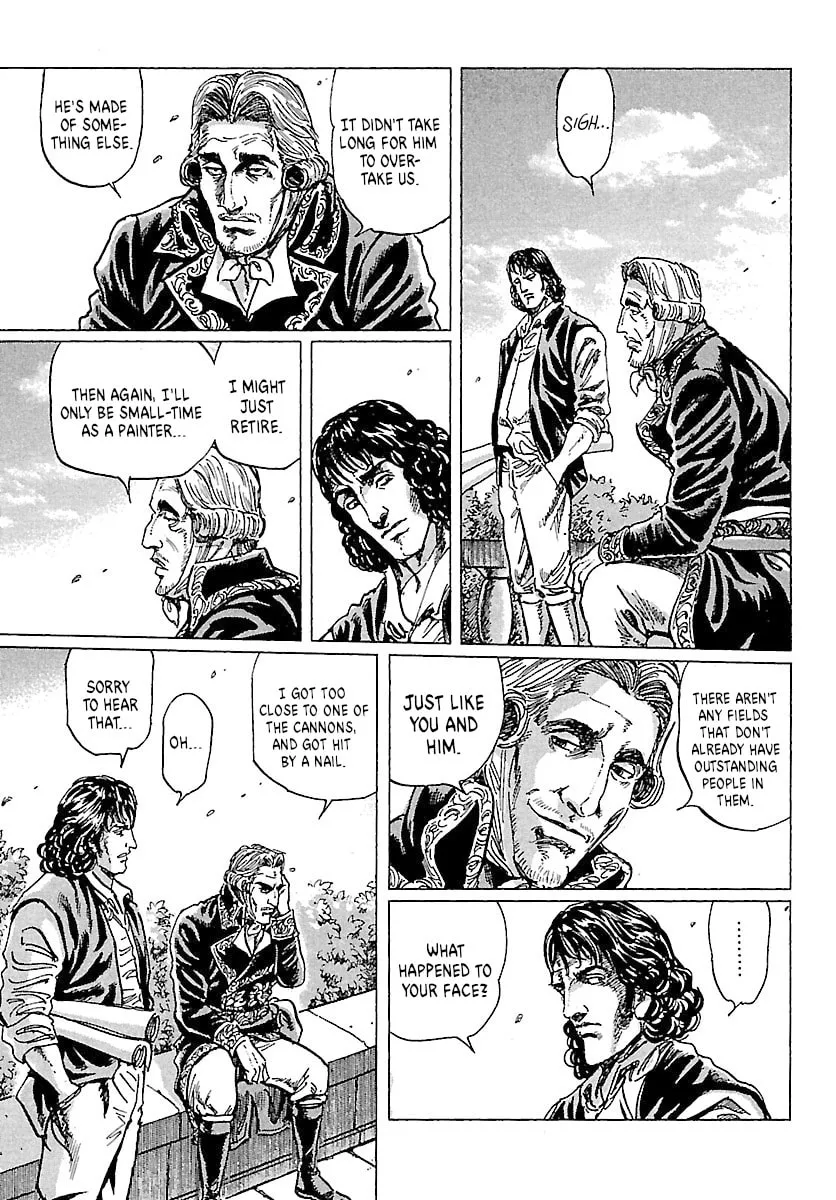 Napoleon - Age of the Lion Chapter 41 page 19 - 