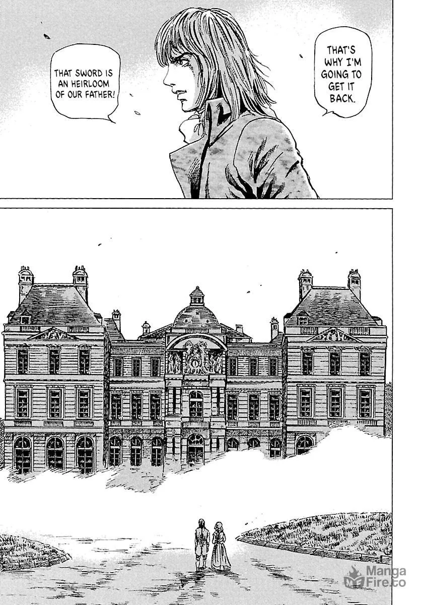 Napoleon - Age of the Lion Chapter 41 page 3 - 