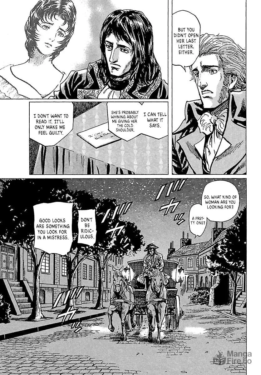 Napoleon - Age of the Lion Chapter 41 page 21 - 