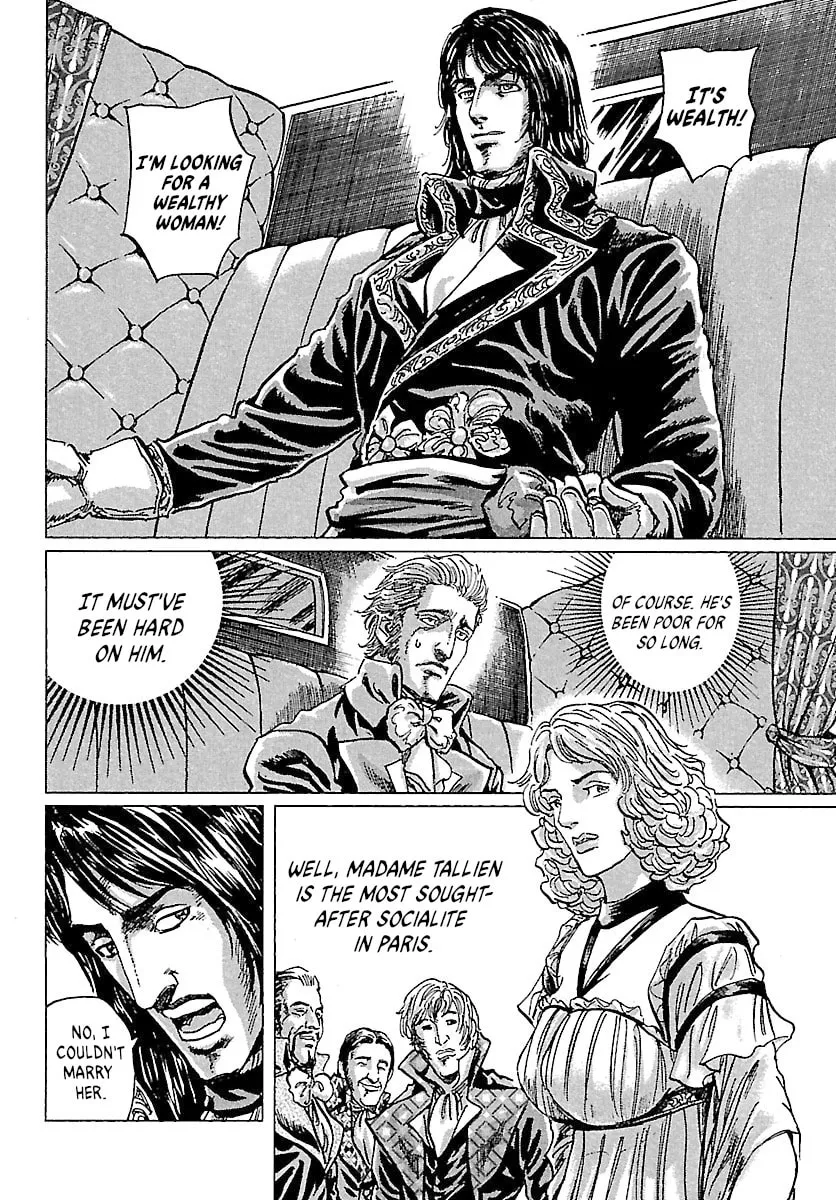 Napoleon - Age of the Lion Chapter 41 page 22 - 