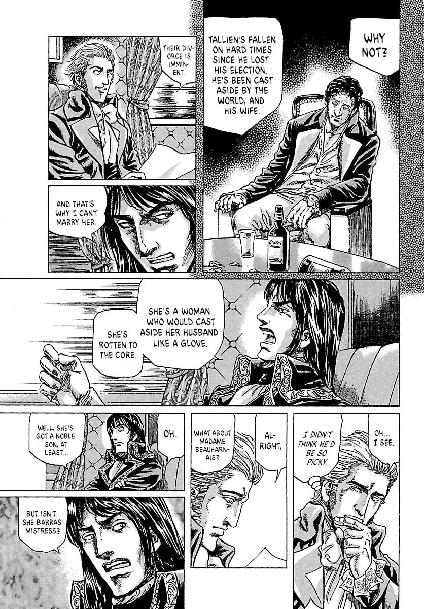 Napoleon - Age of the Lion Chapter 41 page 23 - 