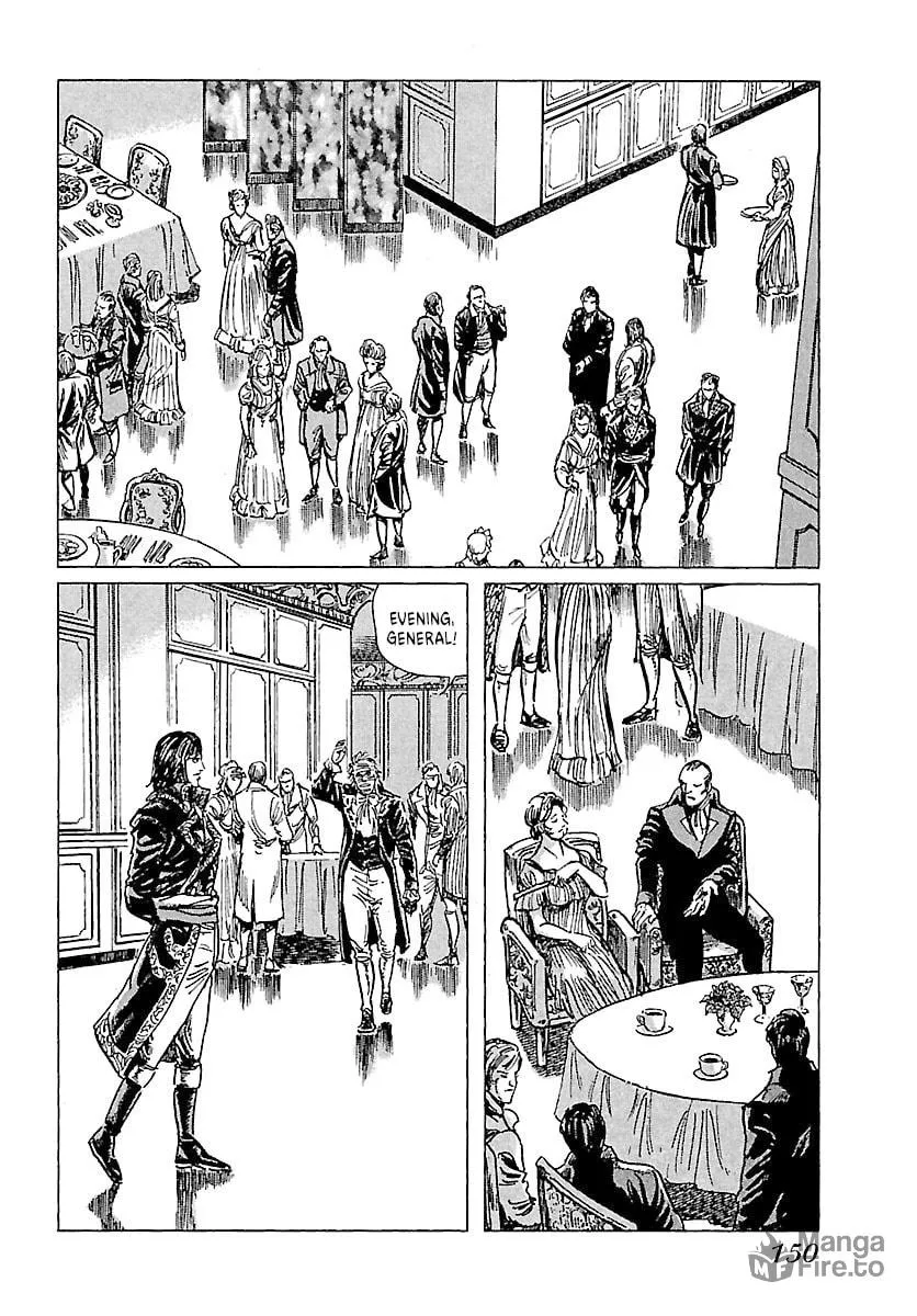 Napoleon - Age of the Lion Chapter 41 page 24 - 
