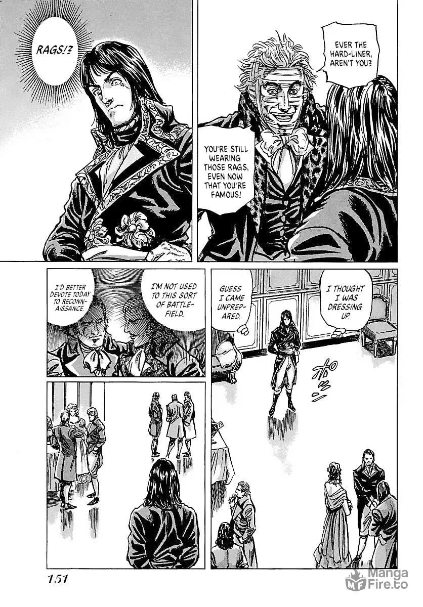 Napoleon - Age of the Lion Chapter 41 page 25 - 