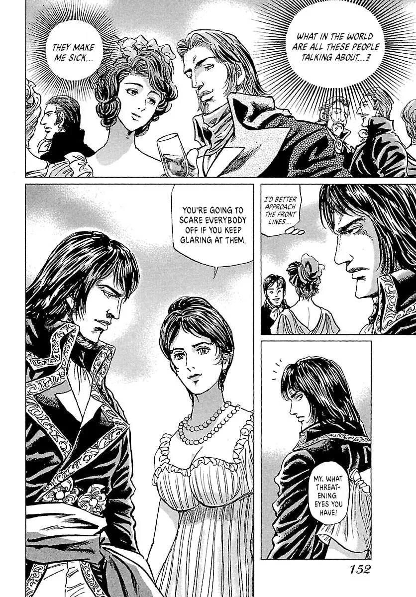 Napoleon - Age of the Lion Chapter 41 page 26 - 