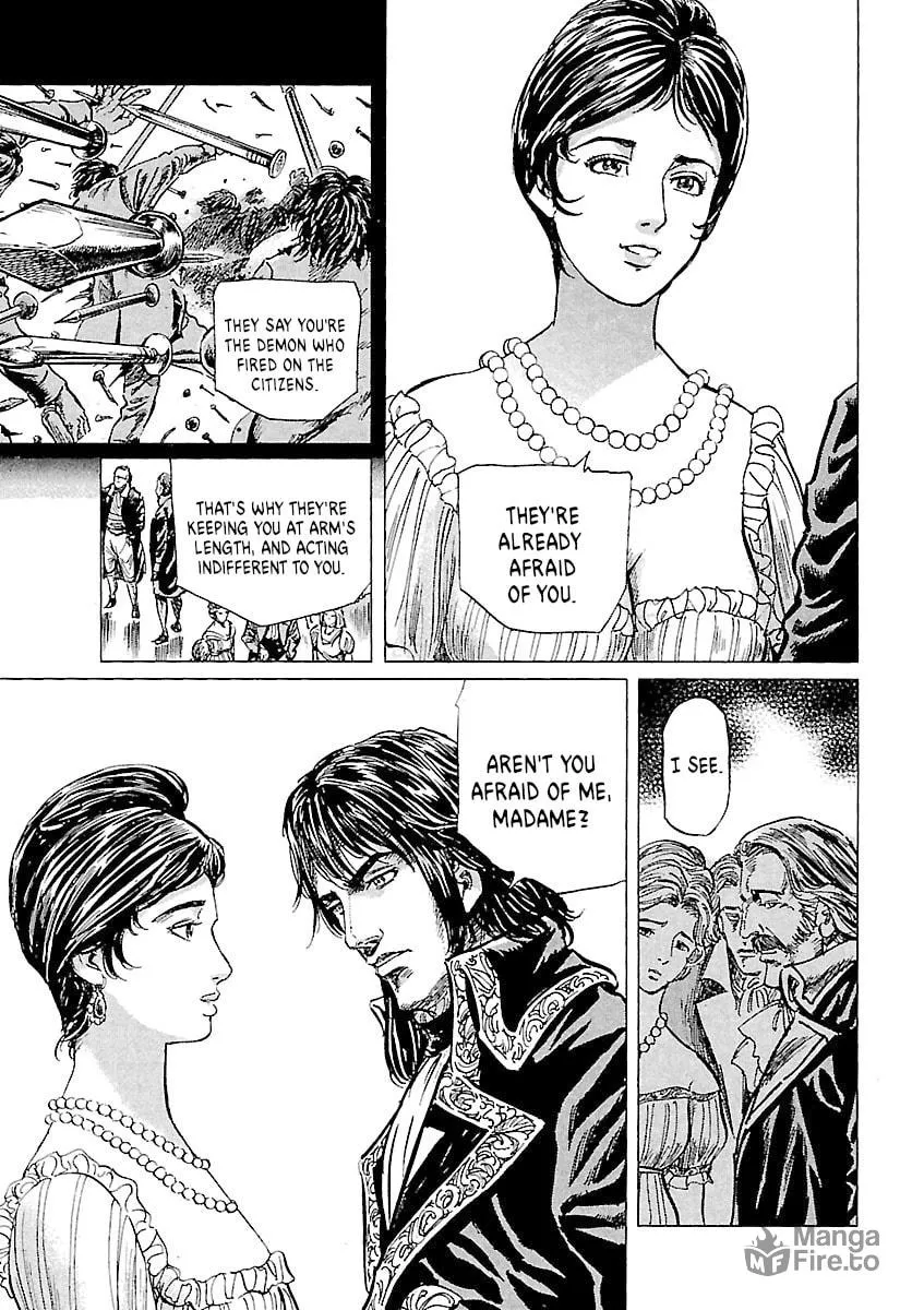 Napoleon - Age of the Lion Chapter 41 page 27 - 