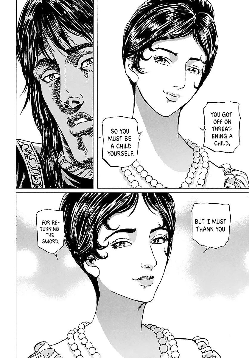 Napoleon - Age of the Lion Chapter 41 page 28 - 