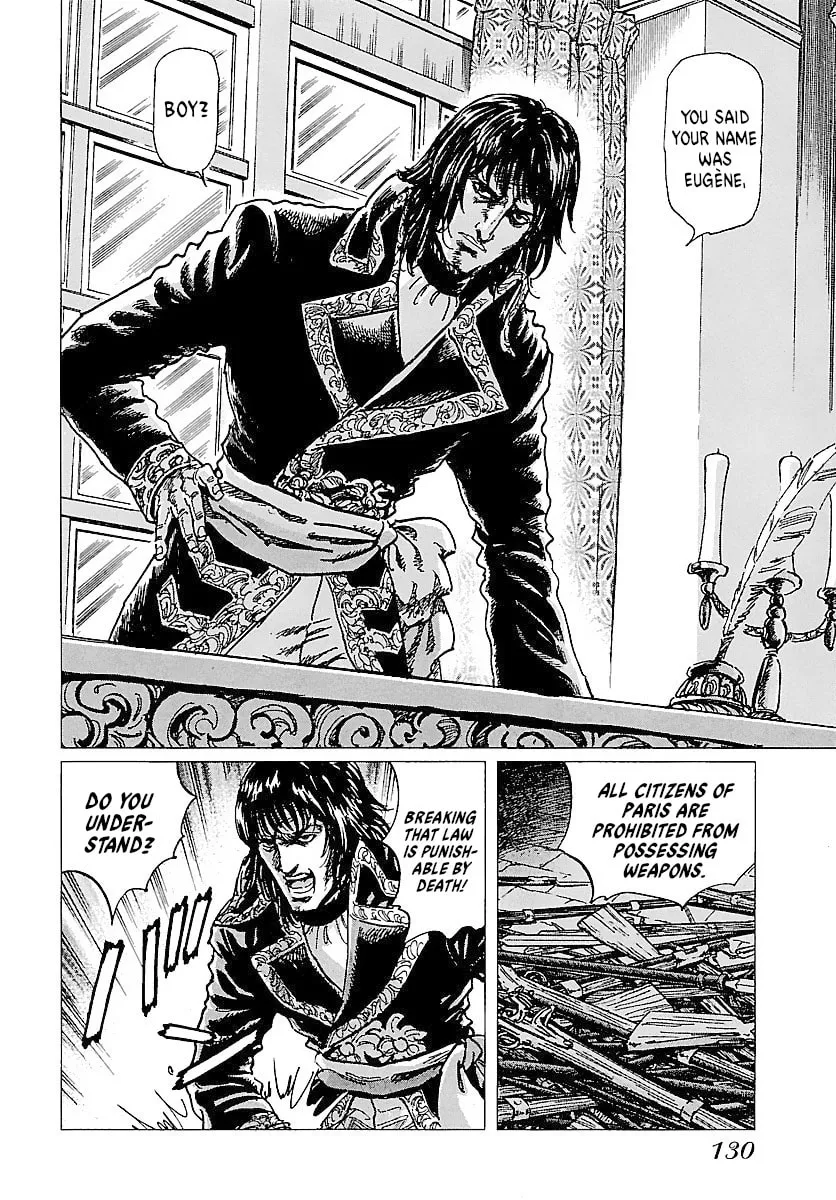 Napoleon - Age of the Lion Chapter 41 page 4 - 