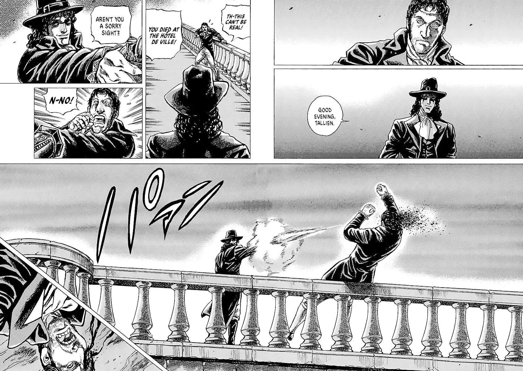 Napoleon - Age of the Lion Chapter 41 page 32 - 