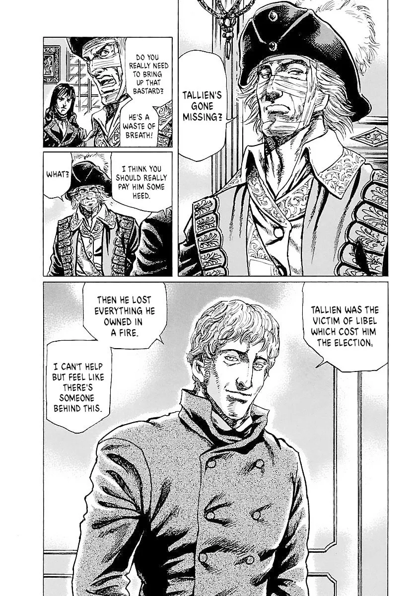 Napoleon - Age of the Lion Chapter 41 page 34 - 