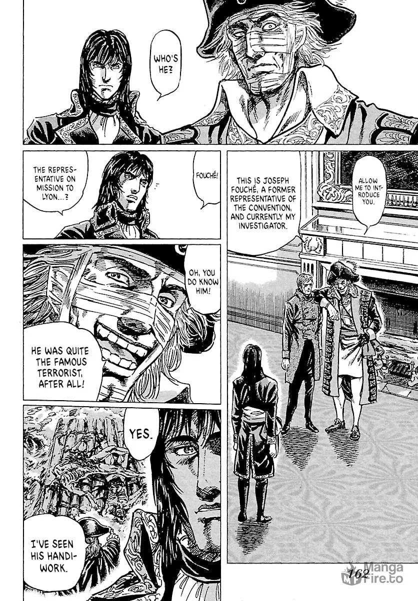 Napoleon - Age of the Lion Chapter 41 page 35 - 