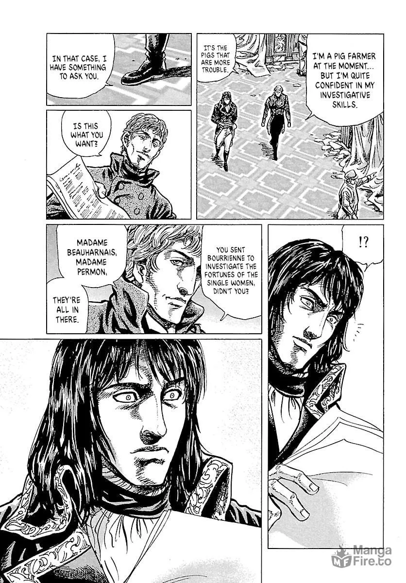 Napoleon - Age of the Lion Chapter 41 page 36 - 