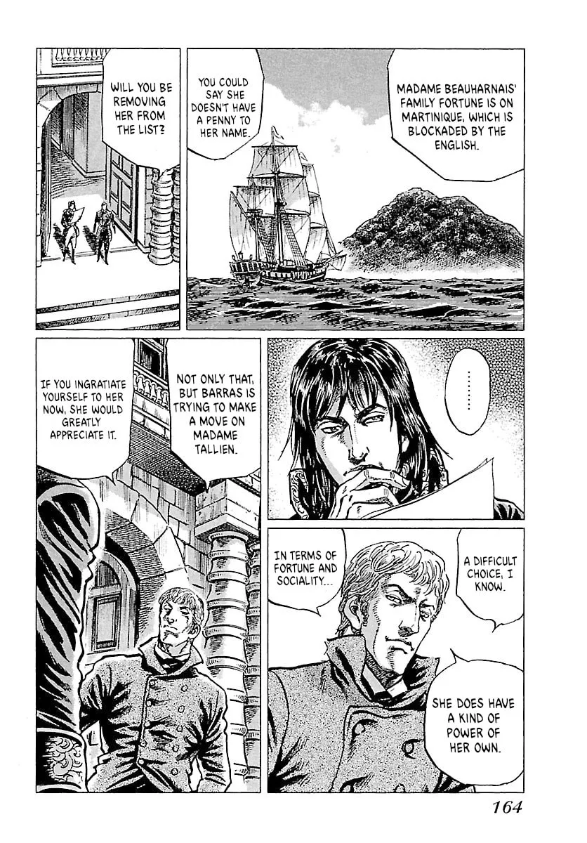 Napoleon - Age of the Lion Chapter 41 page 37 - 