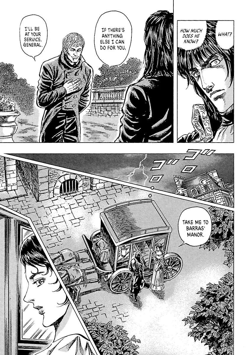 Napoleon - Age of the Lion Chapter 41 page 38 - 