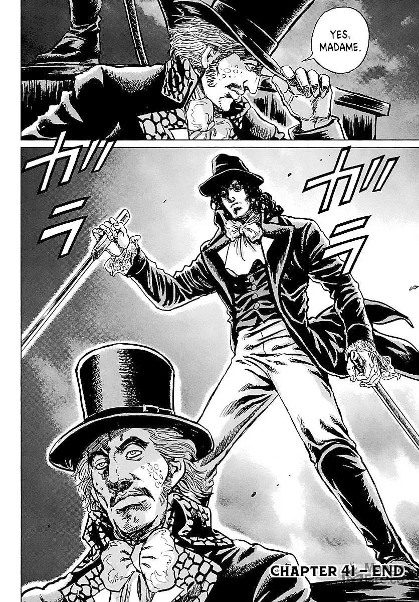 Napoleon - Age of the Lion Chapter 41 page 39 - 
