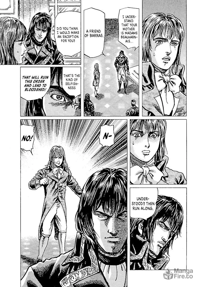 Napoleon - Age of the Lion Chapter 41 page 5 - 
