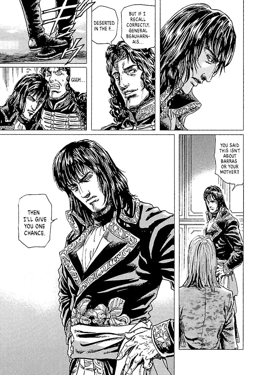 Napoleon - Age of the Lion Chapter 41 page 7 - 