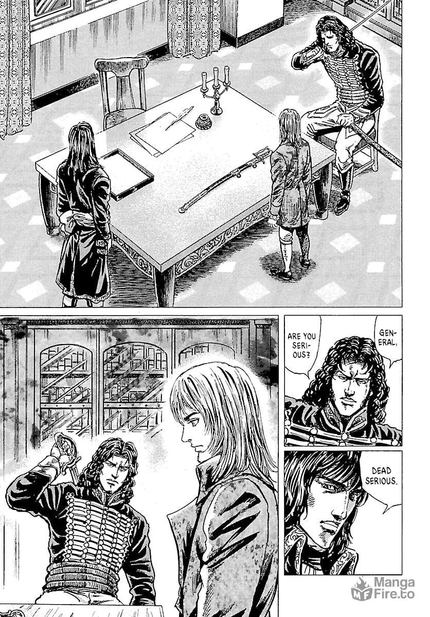 Napoleon - Age of the Lion Chapter 41 page 9 - 