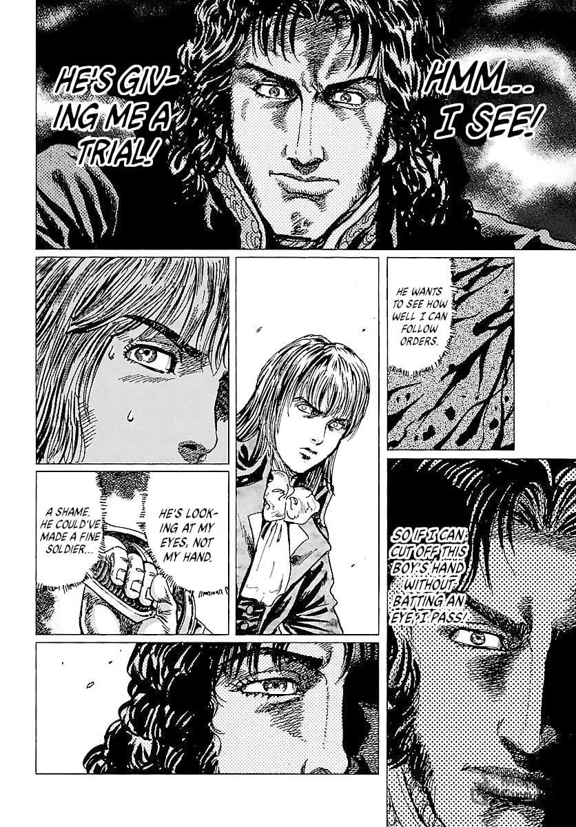 Napoleon - Age of the Lion Chapter 41 page 10 - 