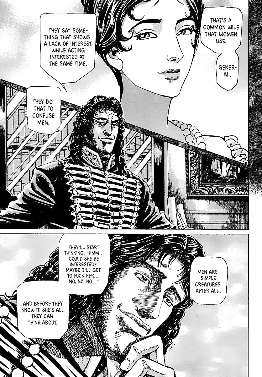 Napoleon - Age of the Lion Chapter 42 page 1 - 