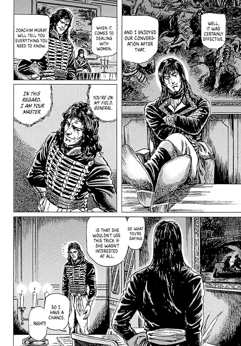 Napoleon - Age of the Lion Chapter 42 page 2 - 