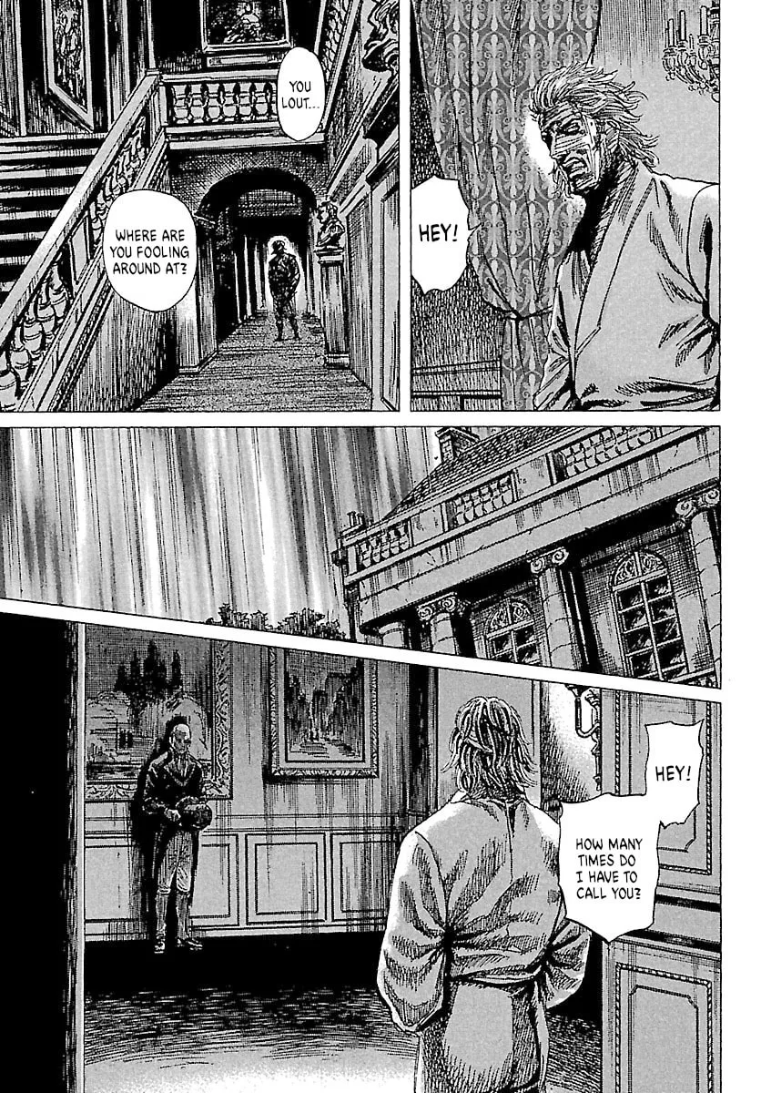 Napoleon - Age of the Lion Chapter 42 page 11 - 