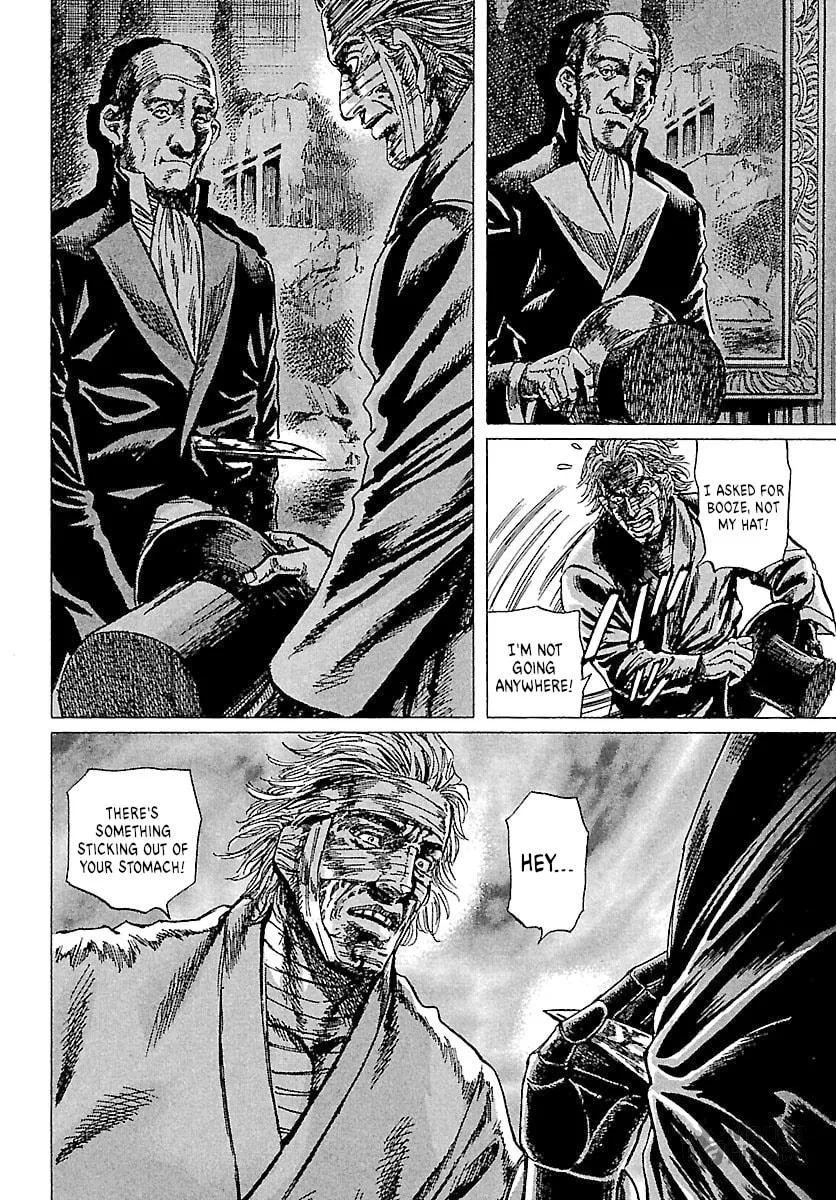 Napoleon - Age of the Lion Chapter 42 page 12 - 