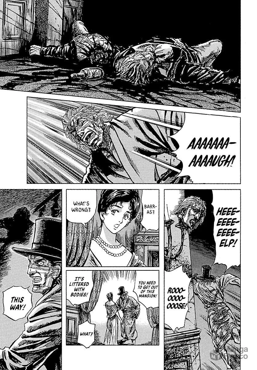 Napoleon - Age of the Lion Chapter 42 page 15 - 