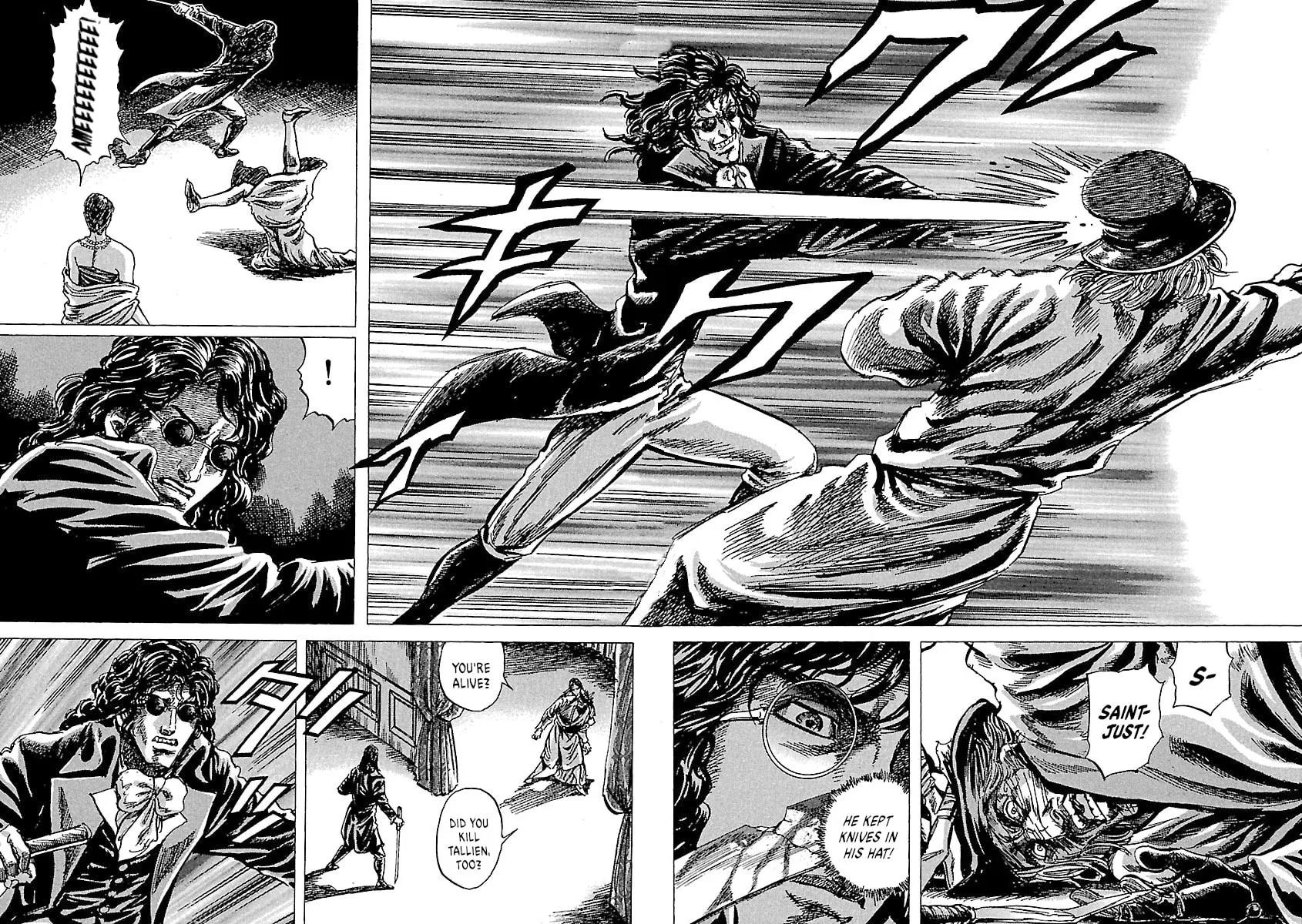Napoleon - Age of the Lion Chapter 42 page 16 - 