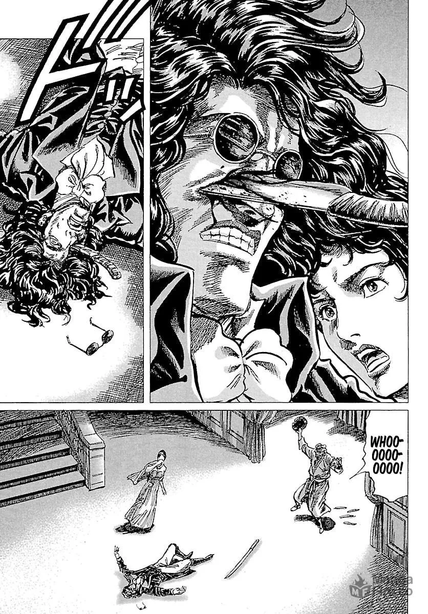 Napoleon - Age of the Lion Chapter 42 page 18 - 